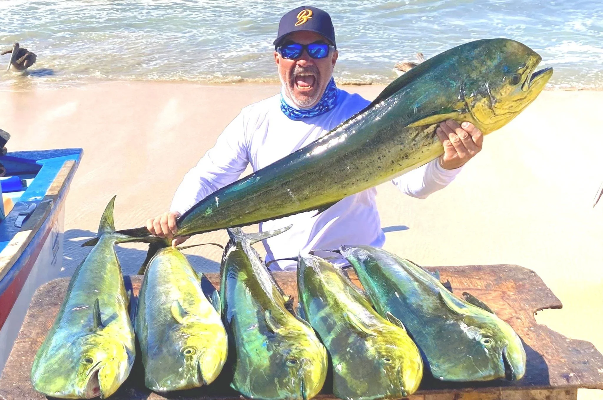 Punto Lobos Sport Fishing