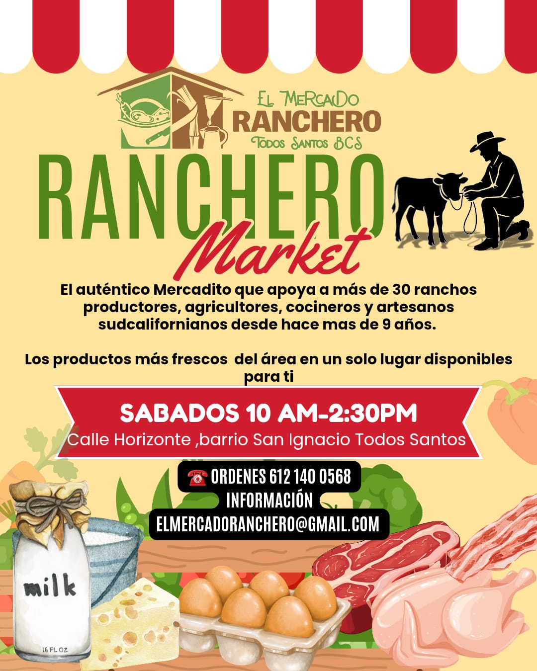 El Mercado Ranchero