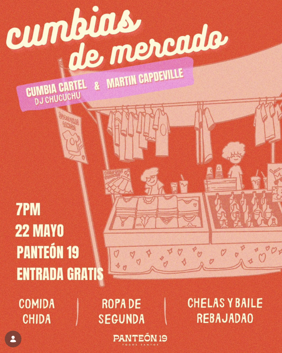 Cumbias de Mercado