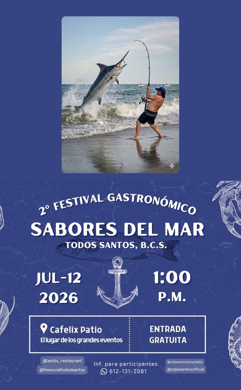 2° Festival Gastronómico Sabores del Mar