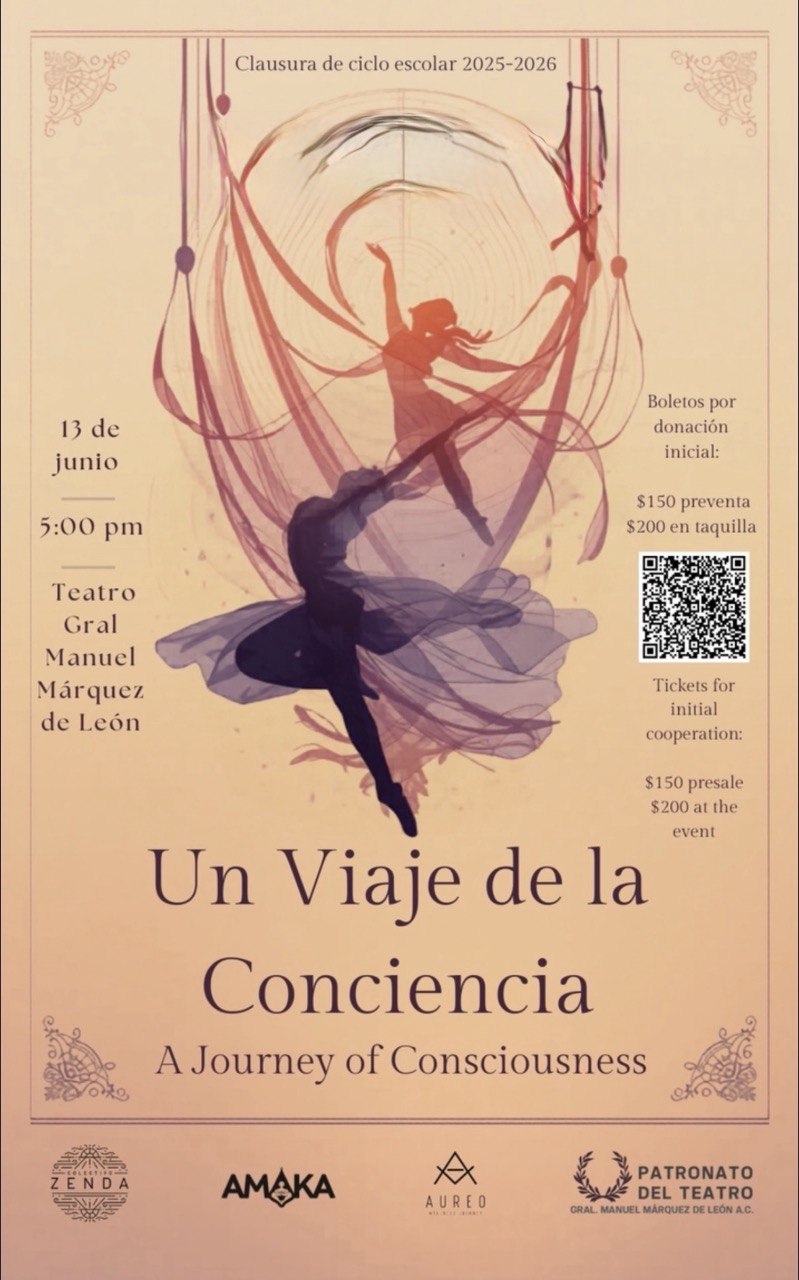 Un Viaje de la Conciencia / A Journey of Consciousness