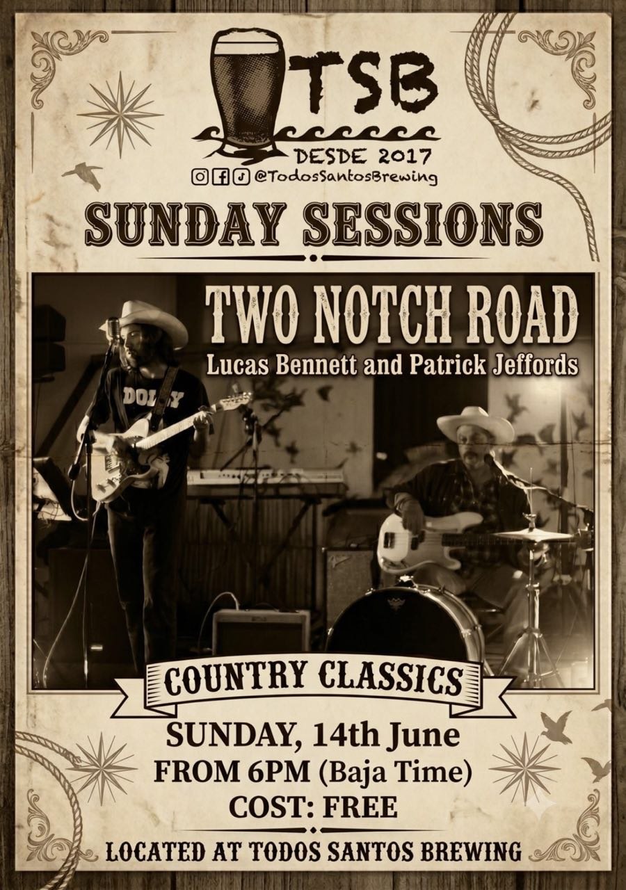 Sunday Sessions: Two Notch Road