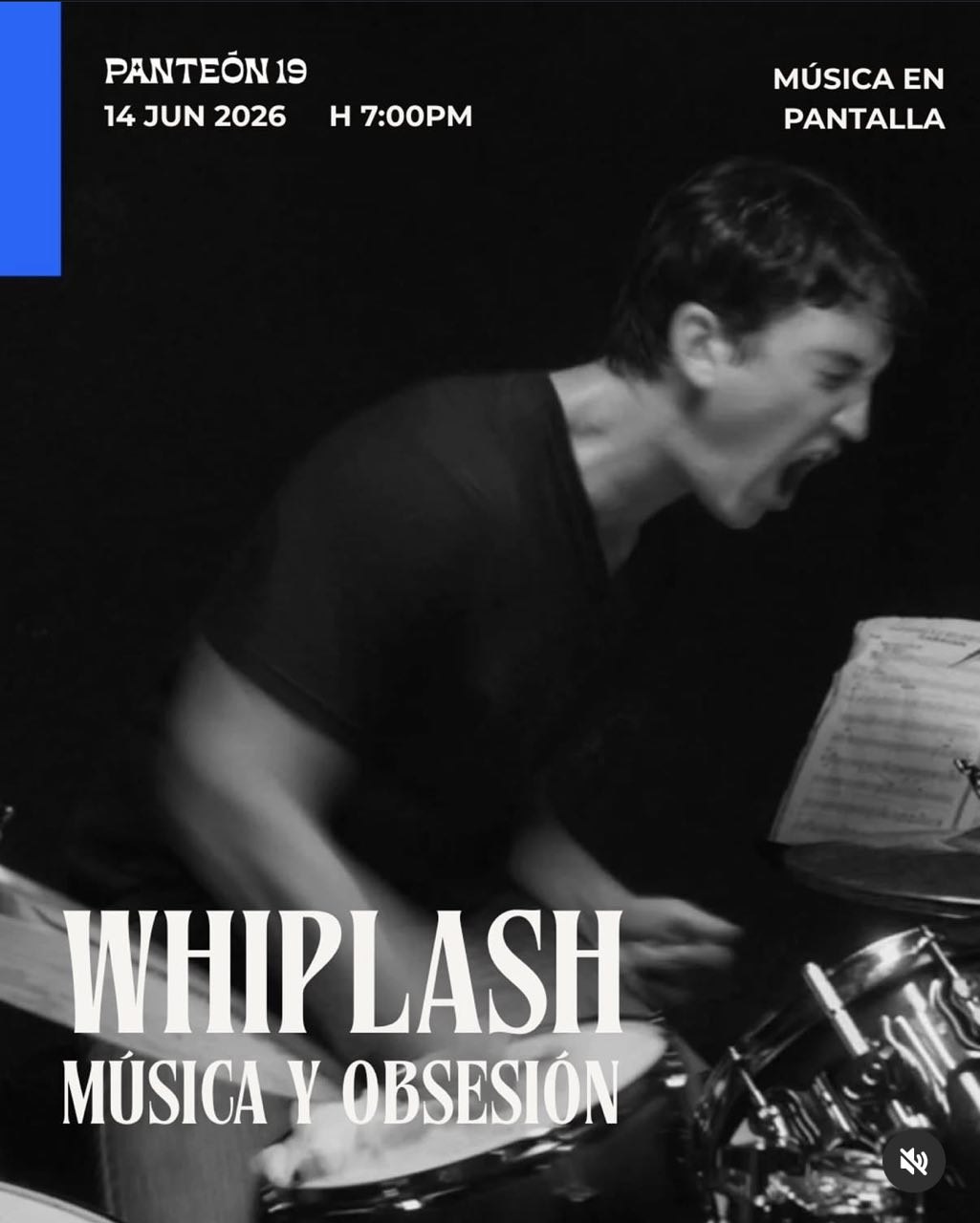 Whiplash: Música y Obsesión