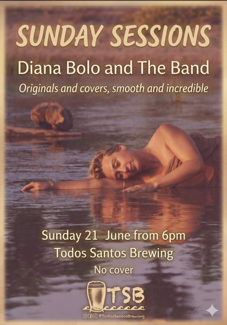 Sunday Sessions: Diana Bolo and The Band