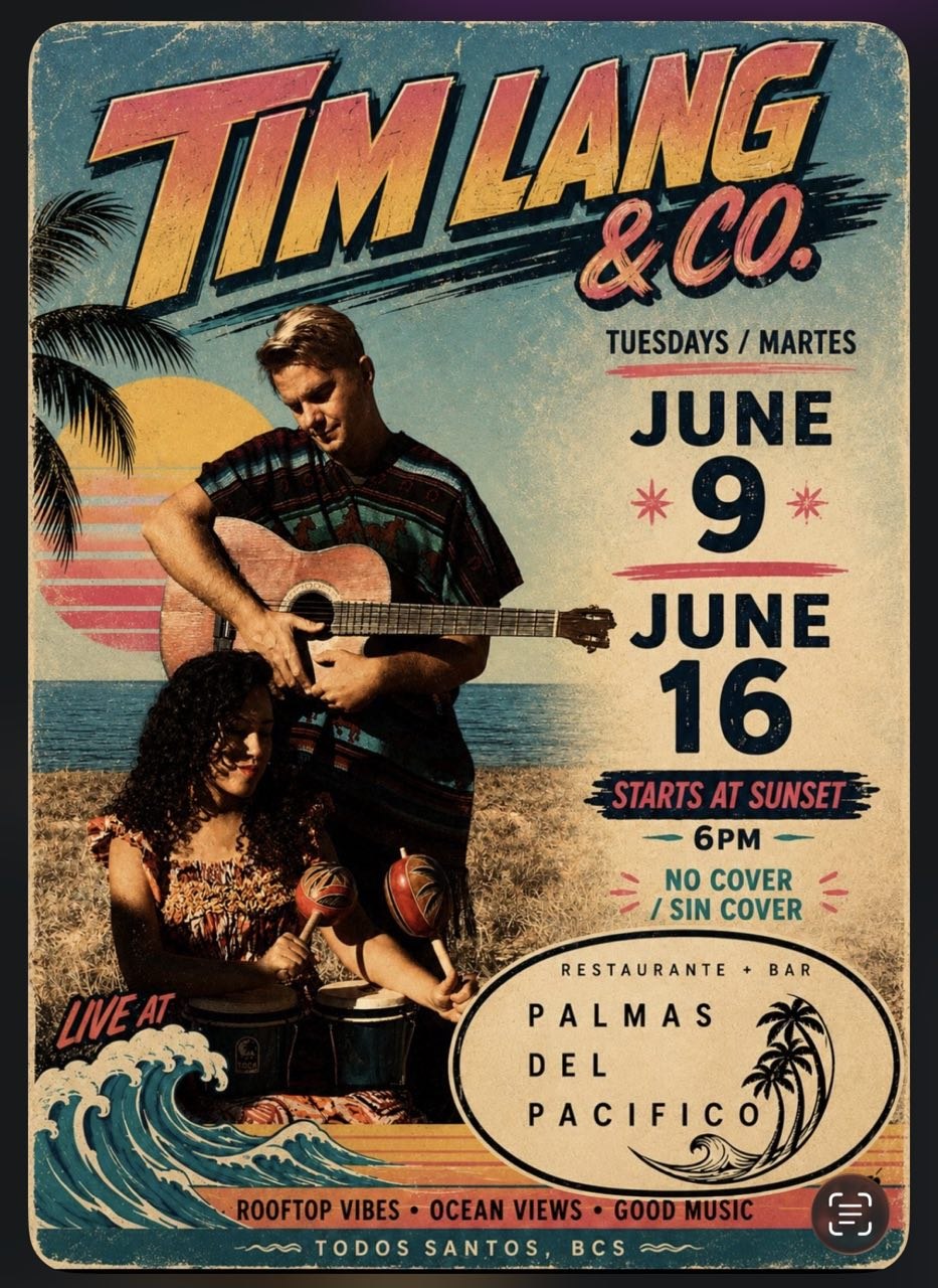 Tim Lang & Co. Live