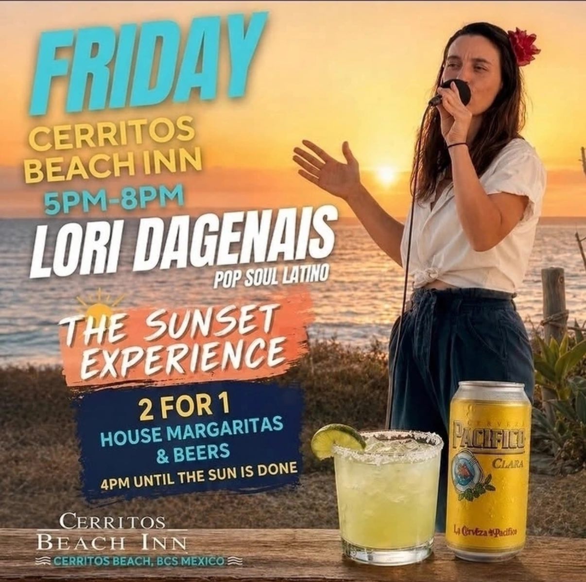Lori Dagenais – The Sunset Experience