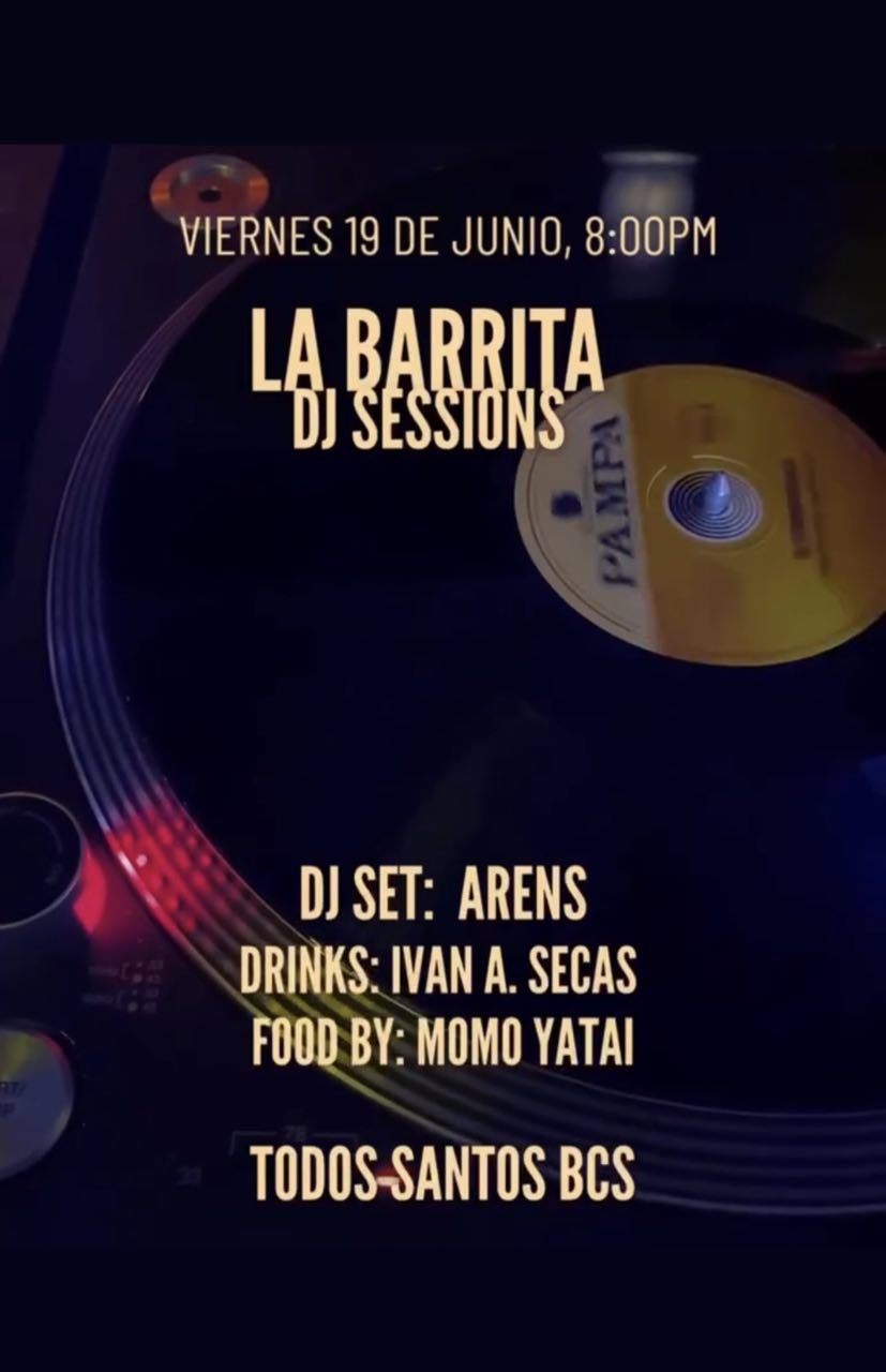 La Barrita DJ Sessions