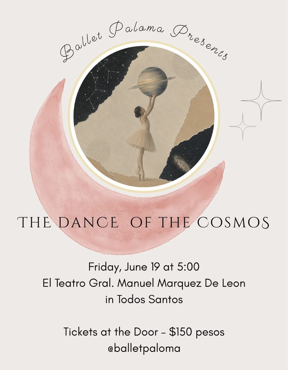 The Dance of the Cosmos