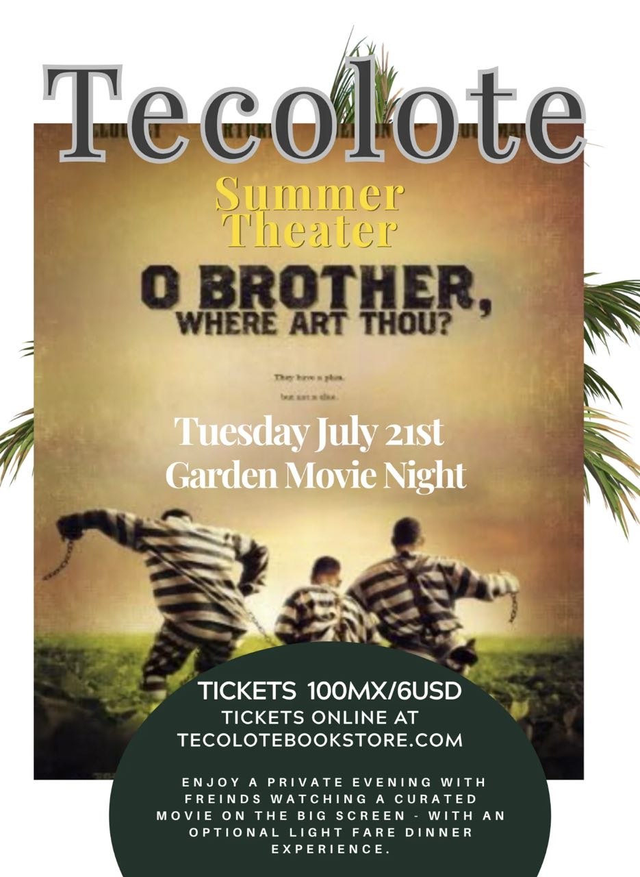 Tecolote Summer Theater: O Brother, Where Art Thou?
