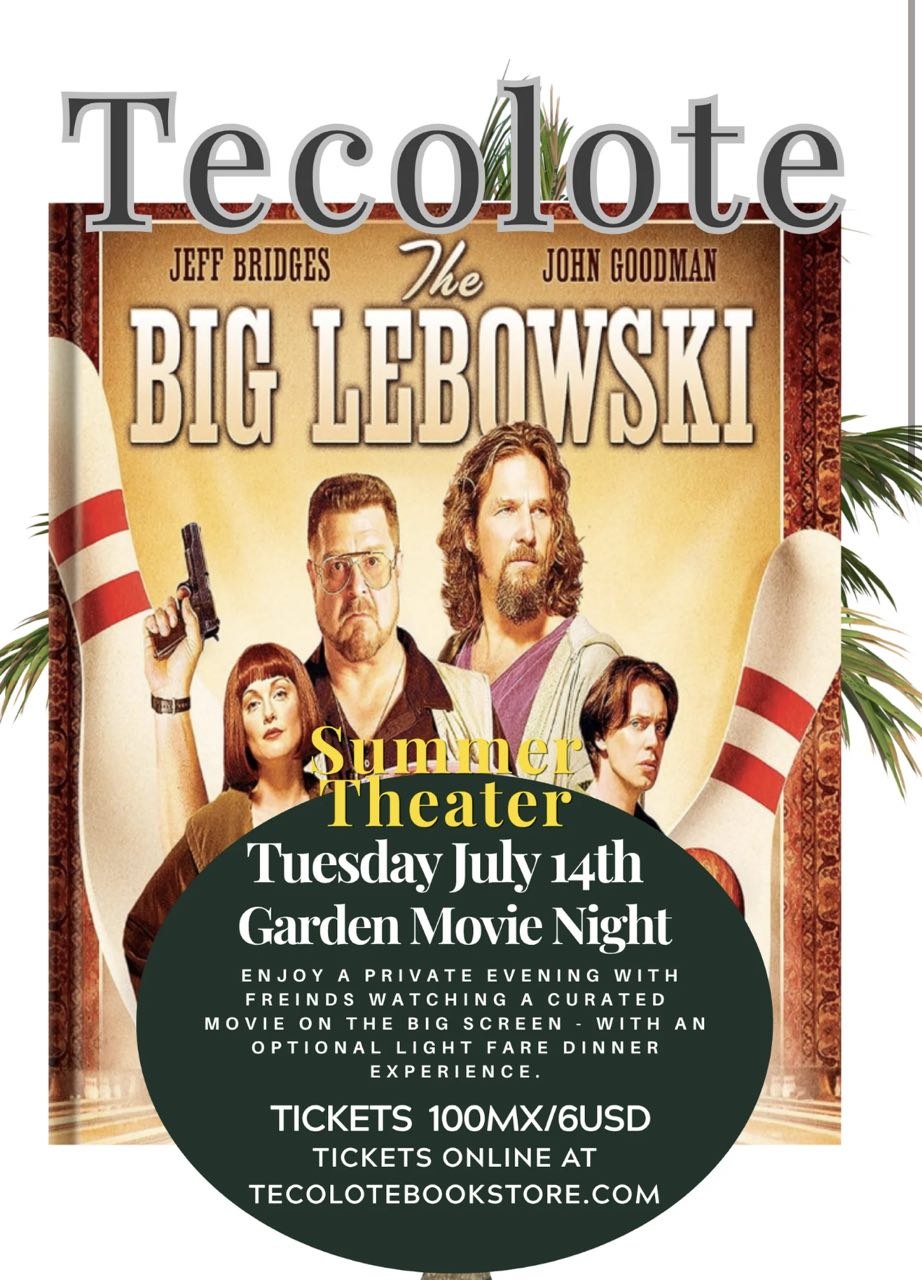 Summer Theater: The Big Lebowski – Garden Movie Night