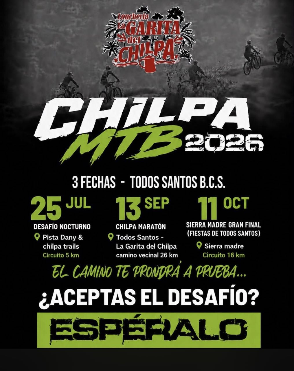 Chilpa MTB 2026 — marathon (round 2)