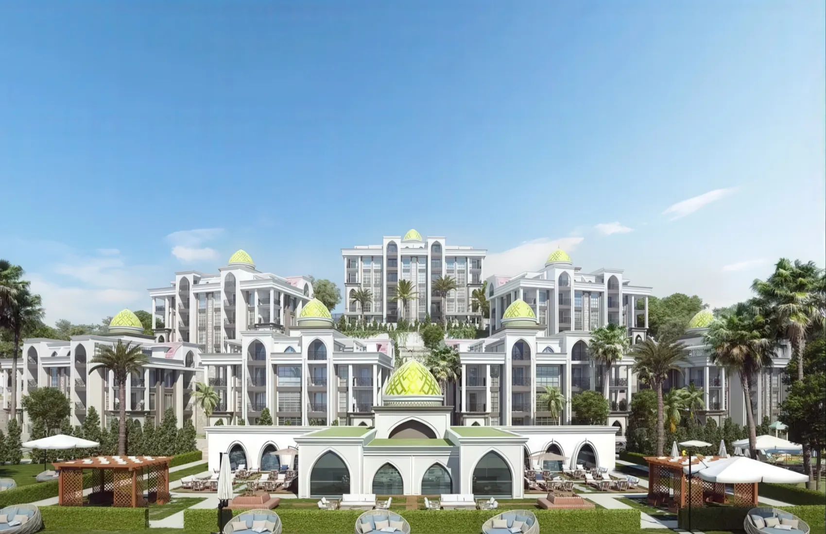 Alfirdaus Residence