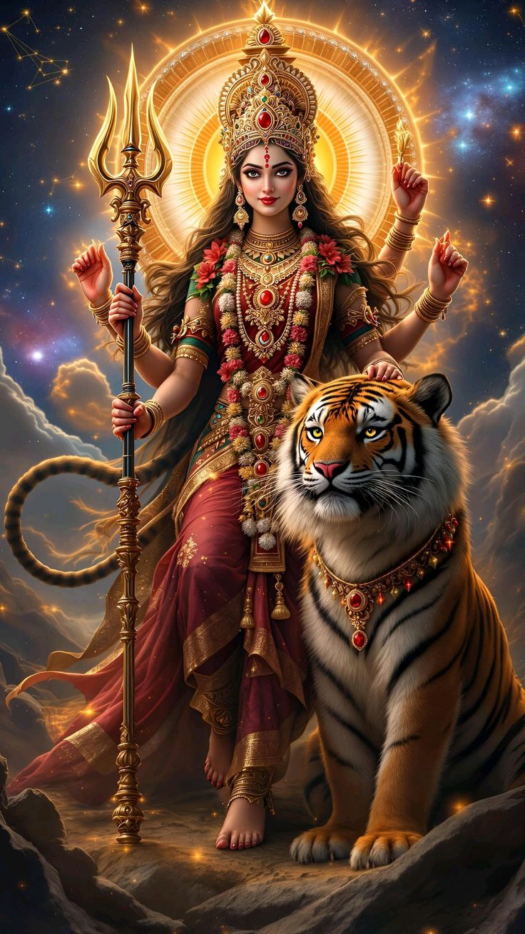 दुर्गा चालीसा