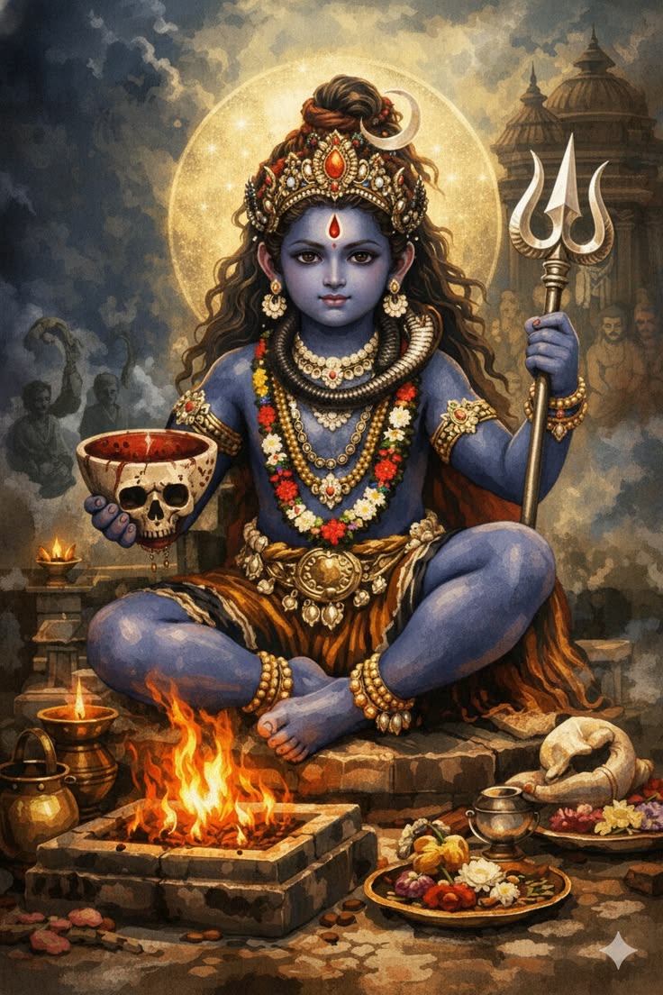 भैरव चालीसा
