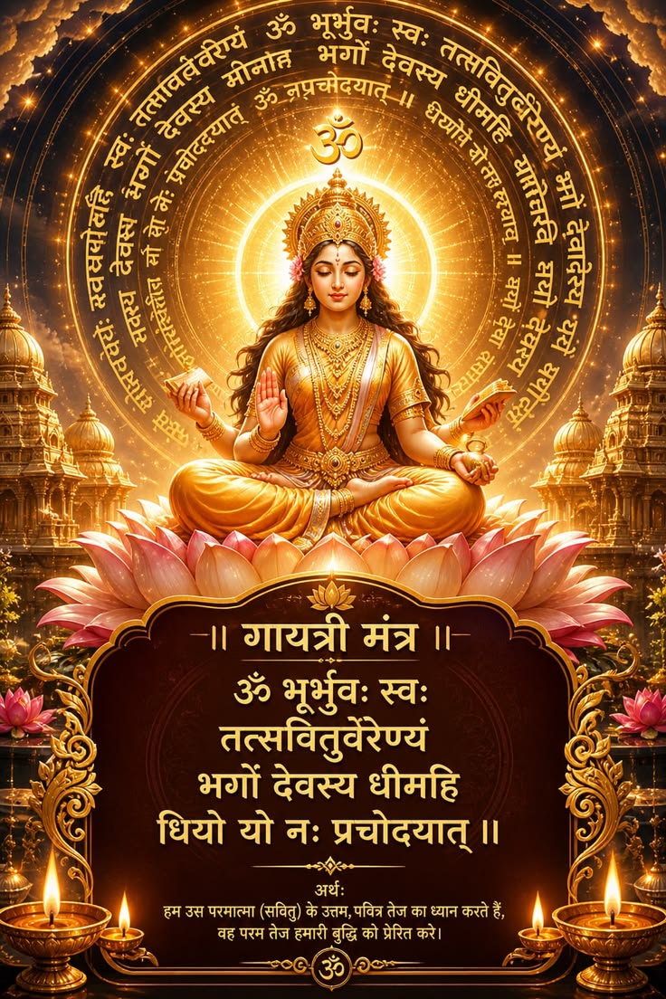 गायत्री मंत्र