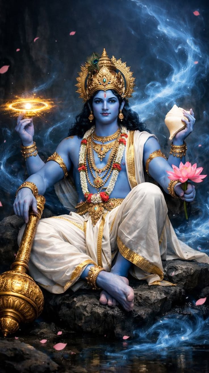 कृष्ण वासुदेव