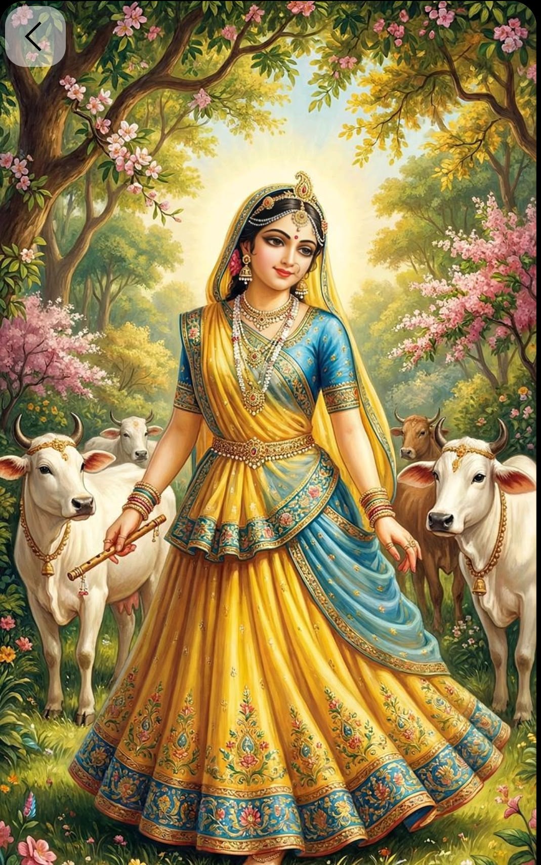 राधा
