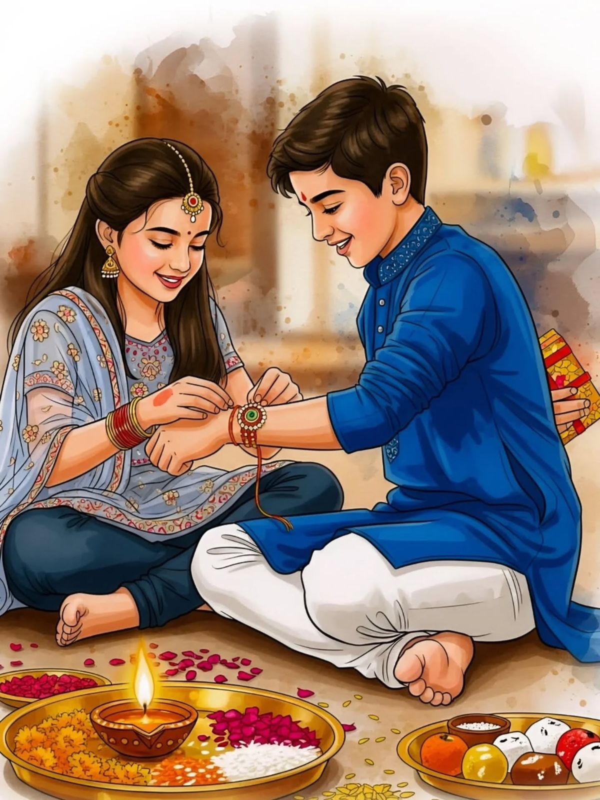 रक्षा बंधन