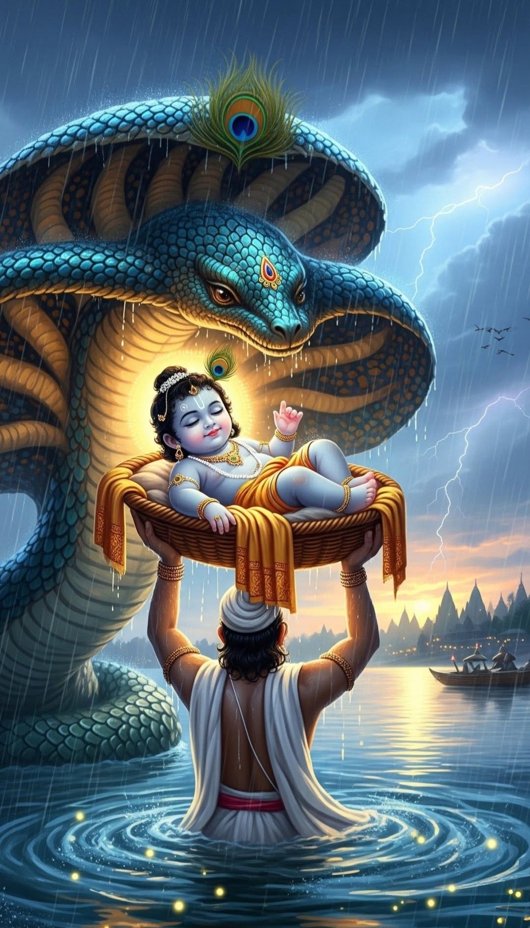 जन्माष्टमी