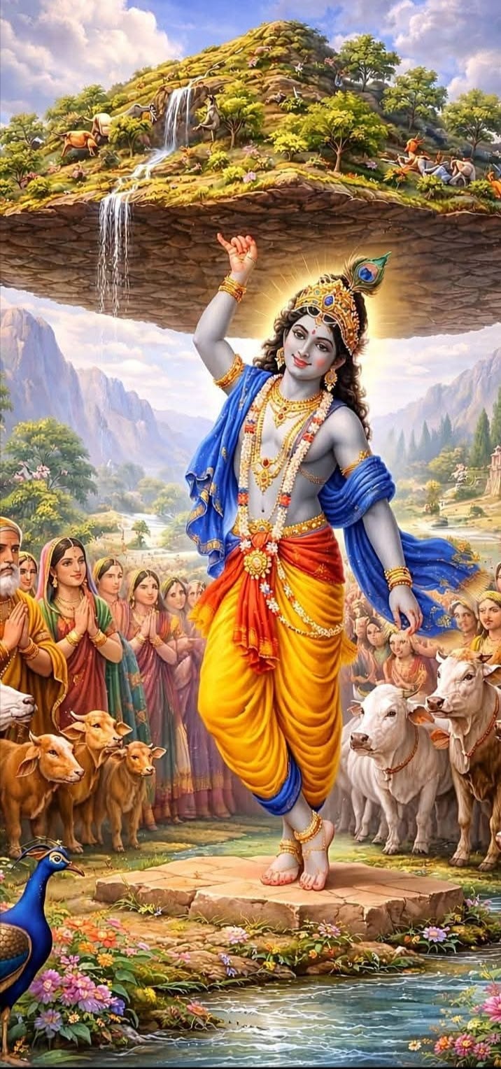 Achyutam Keshavam