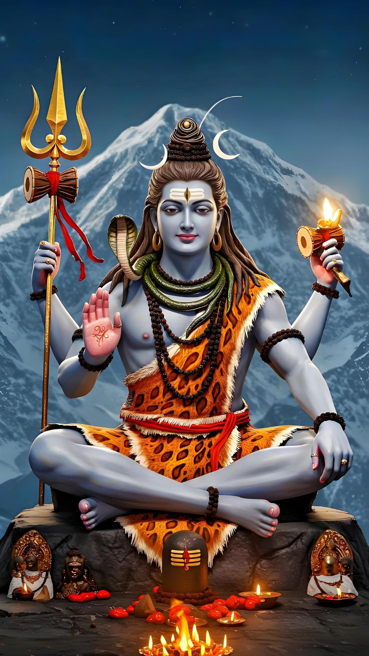 Shiv Kailashon Ke Vasi