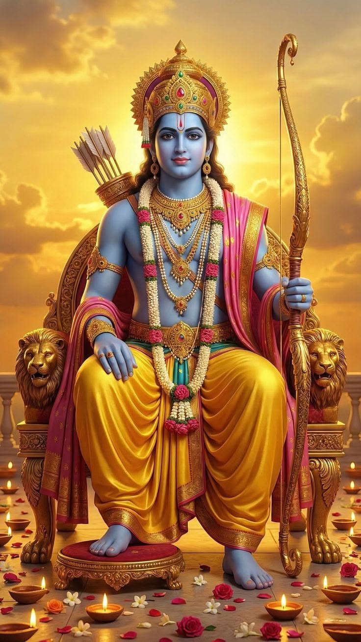 Aayii Gaye Raghunandan