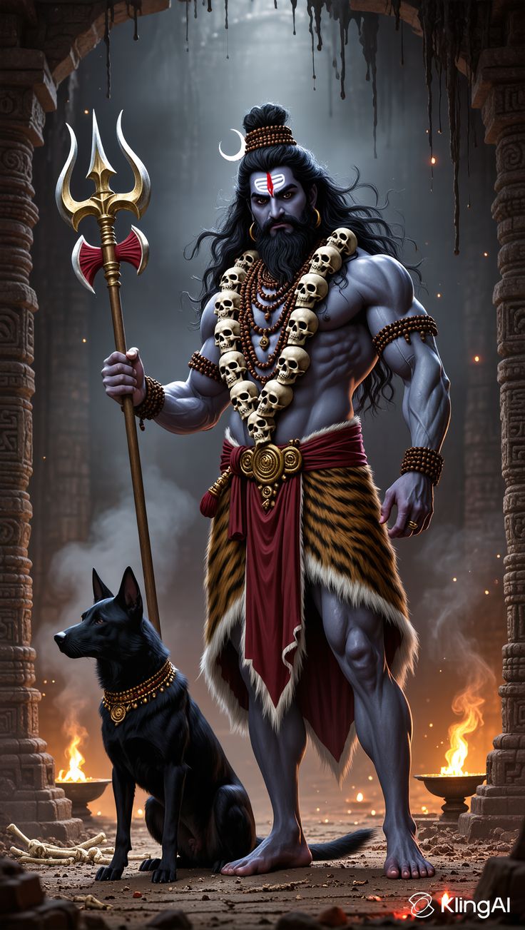 कालभैरव अष्टकम