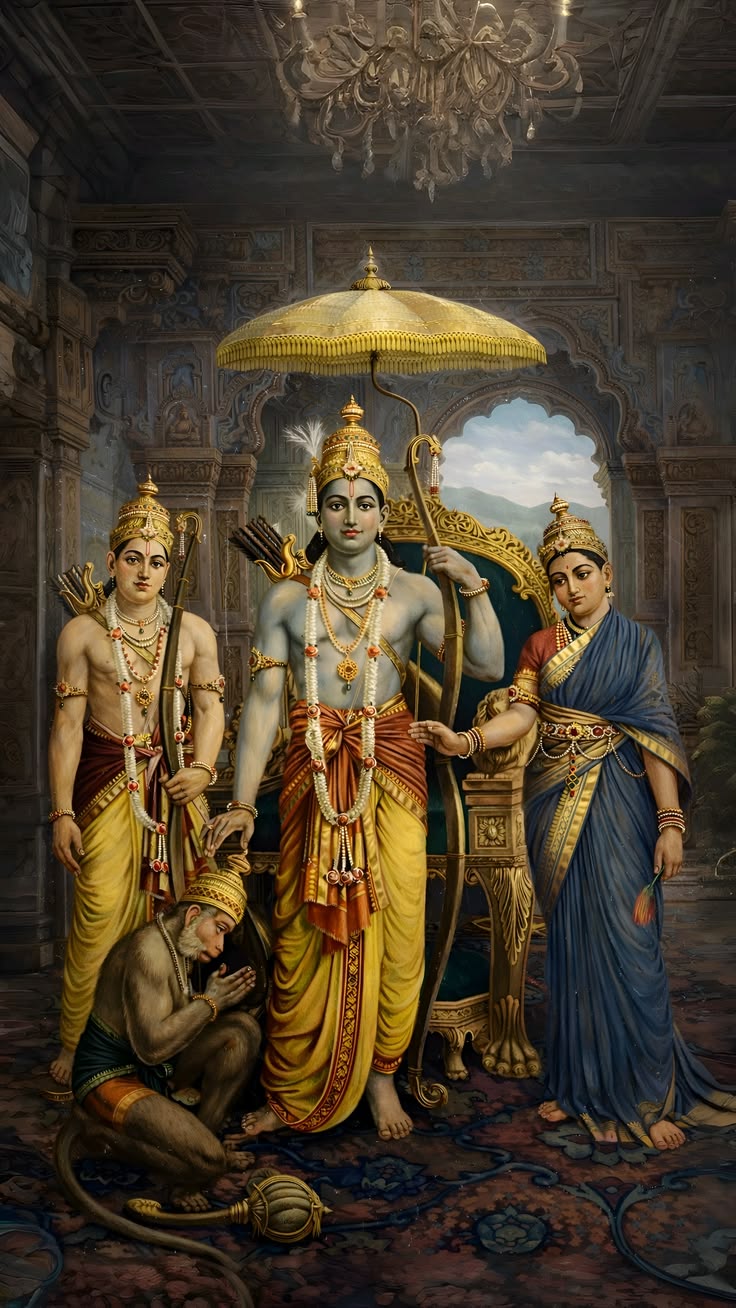 श्री राम स्तुति