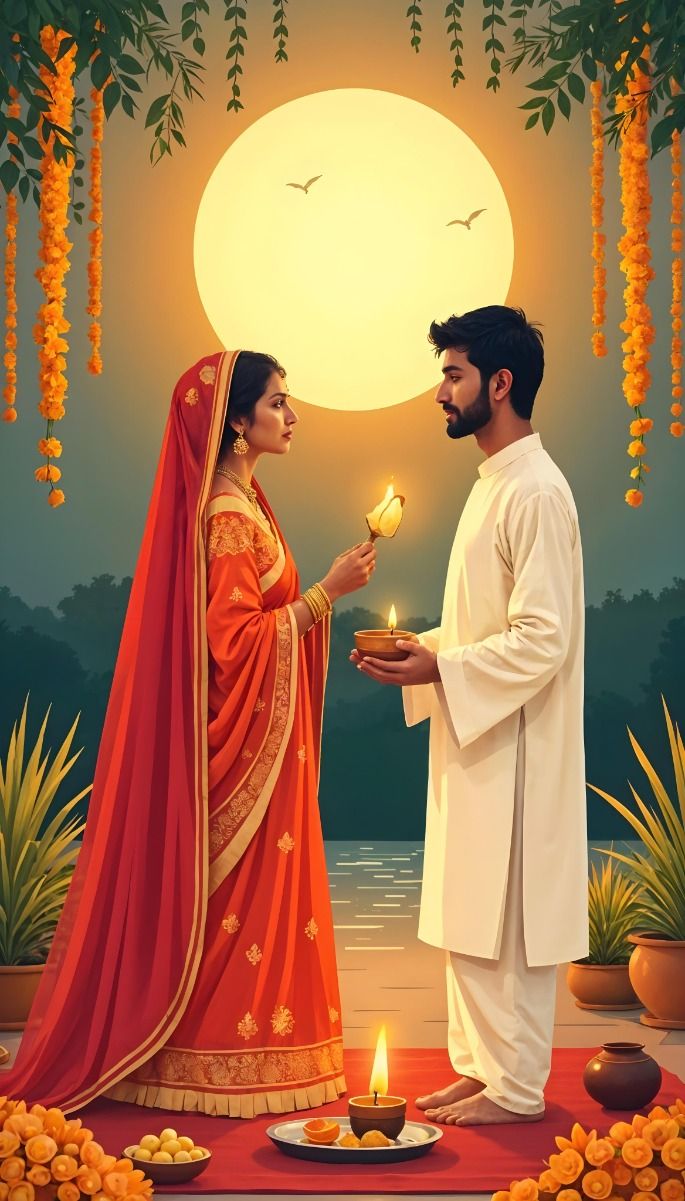 करवा चौथ