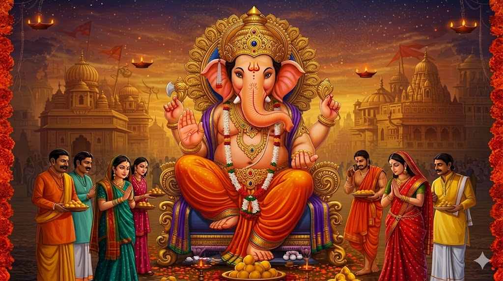 गणेश चतुर्थी