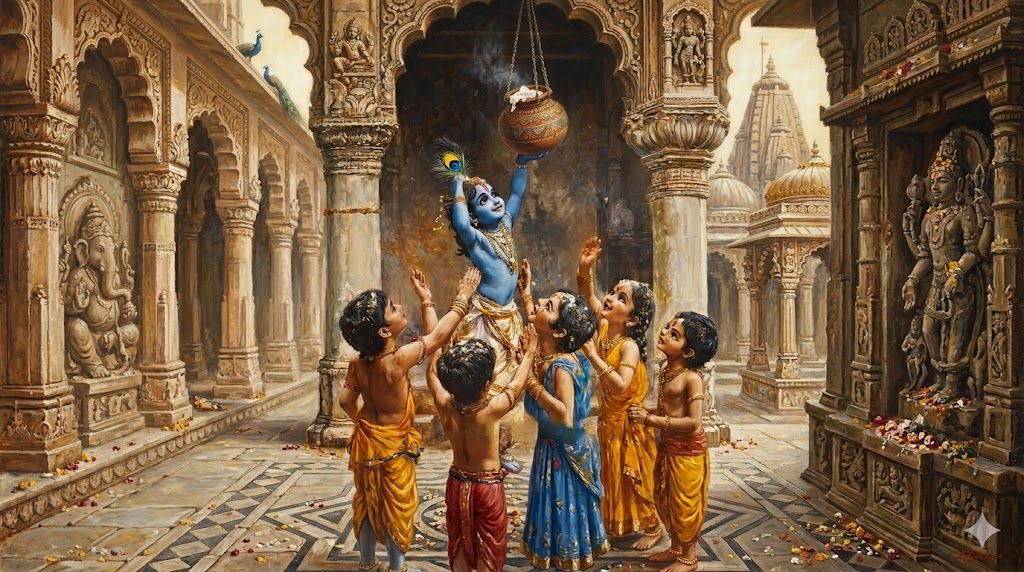 जन्माष्टमी