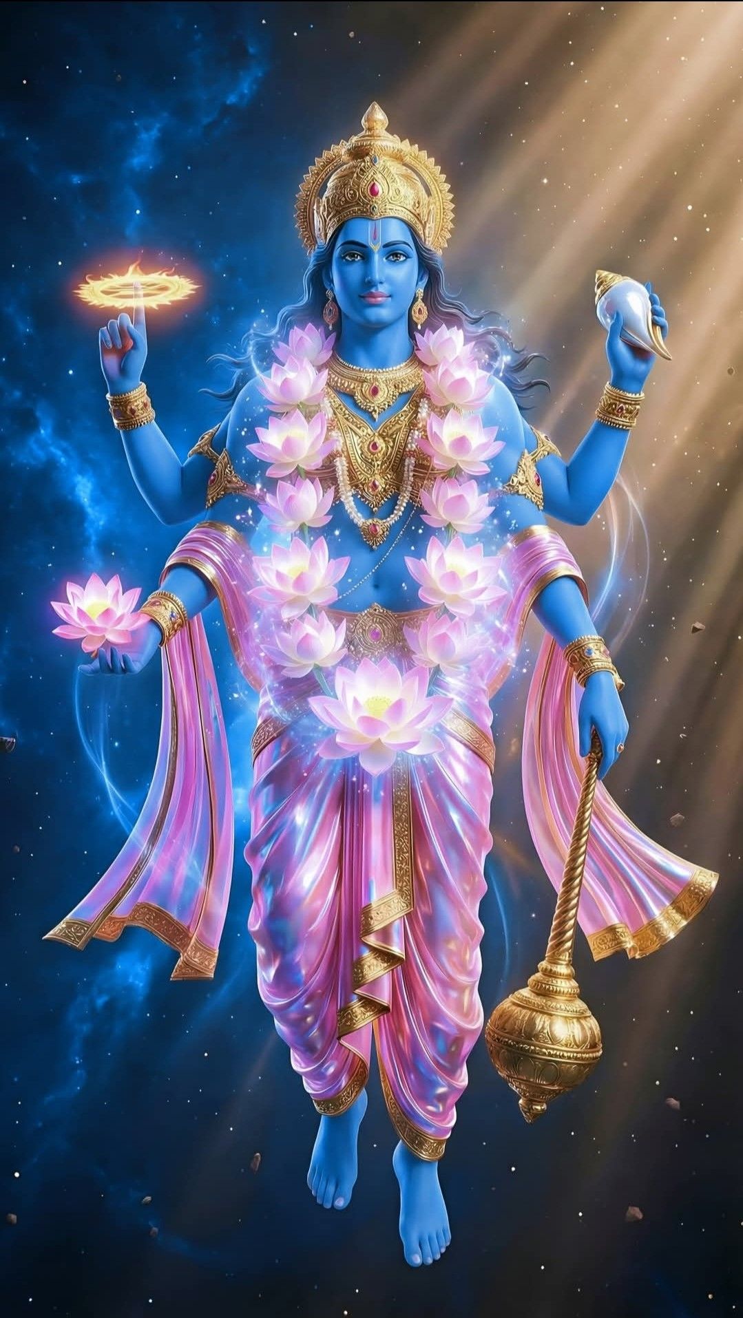 विष्णु आरती