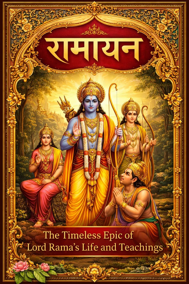 रामायण आरती