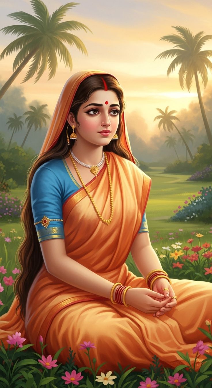 सीता माँ आरती