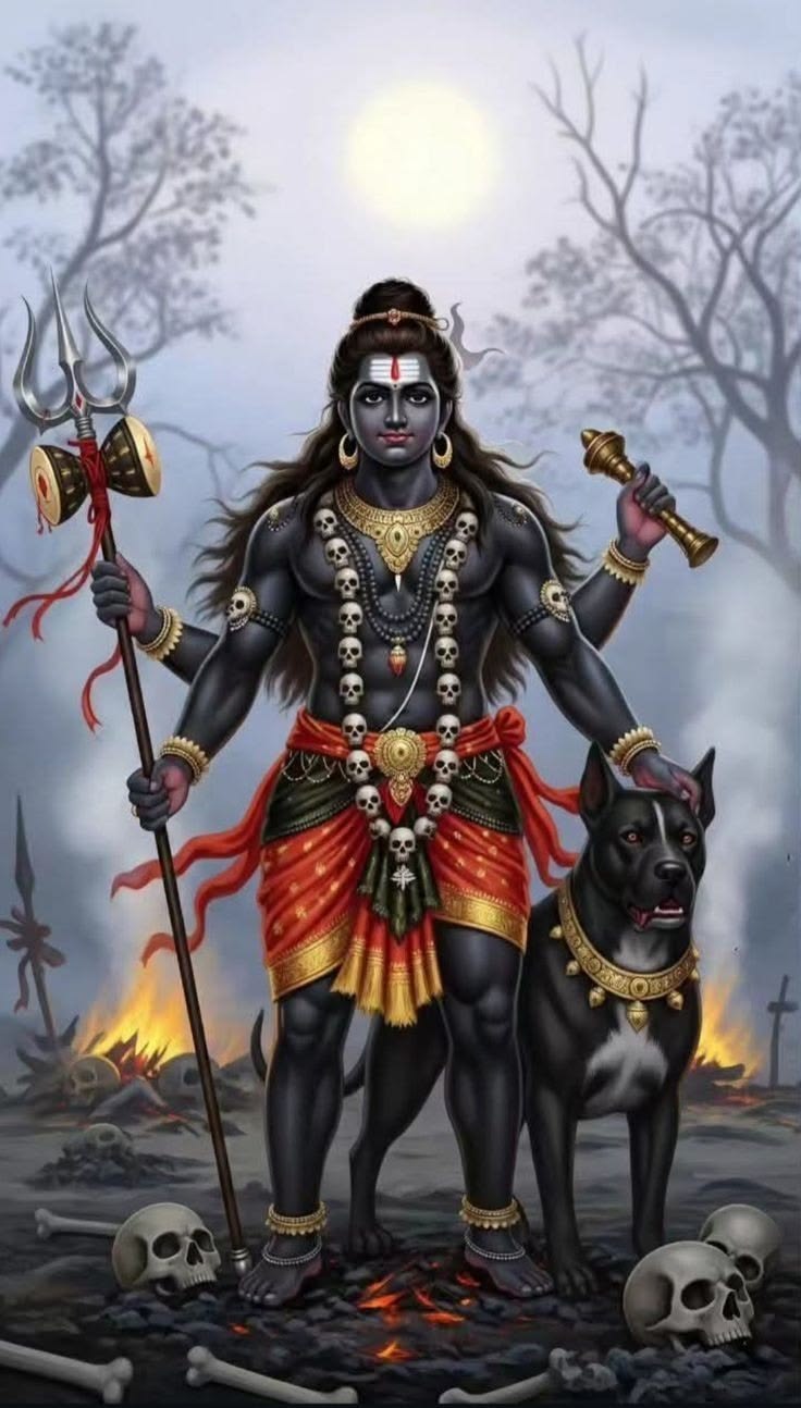भैरव बाबा आरती
