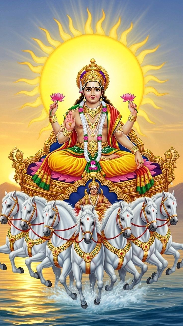 सूर्य देव आरती