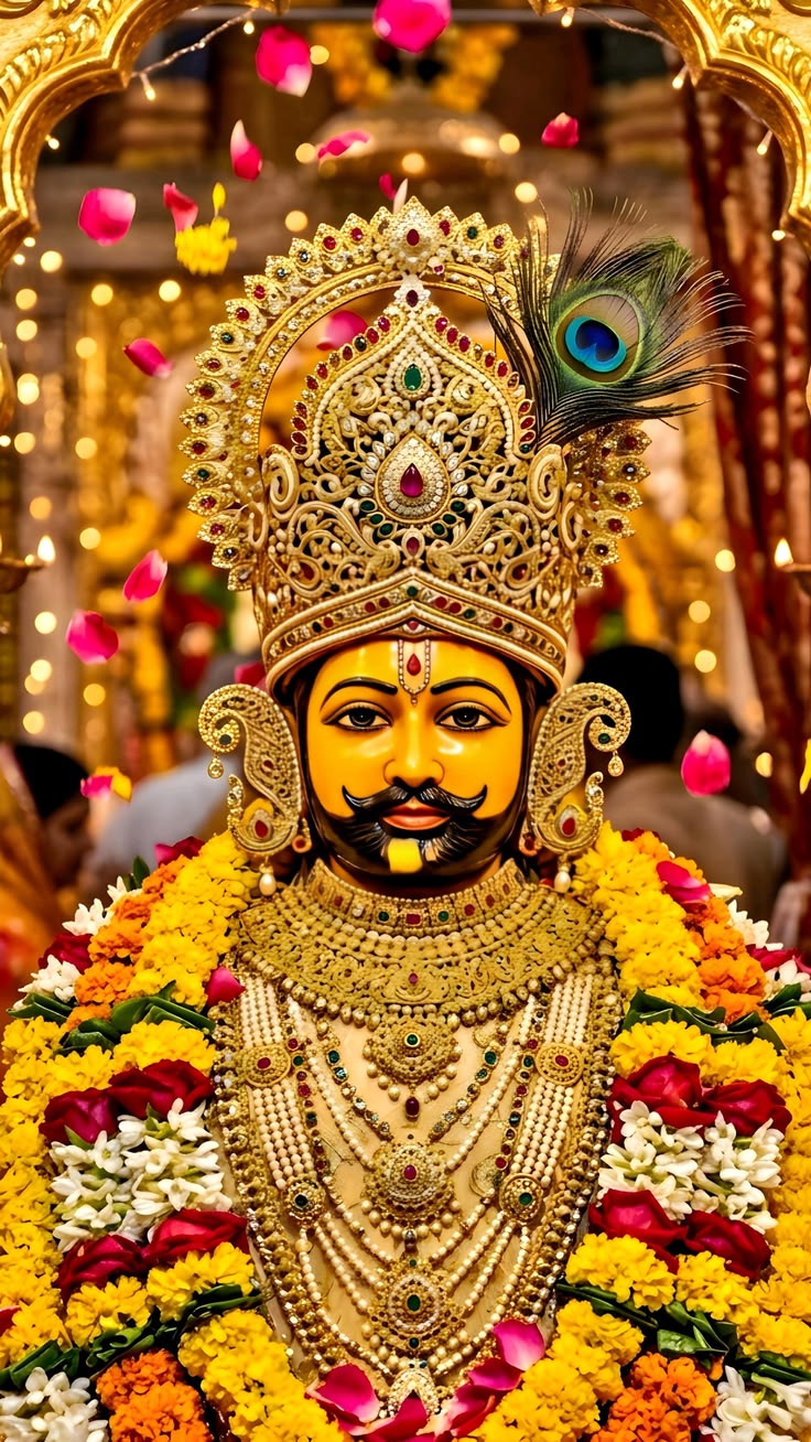 खाटू श्याम आरती