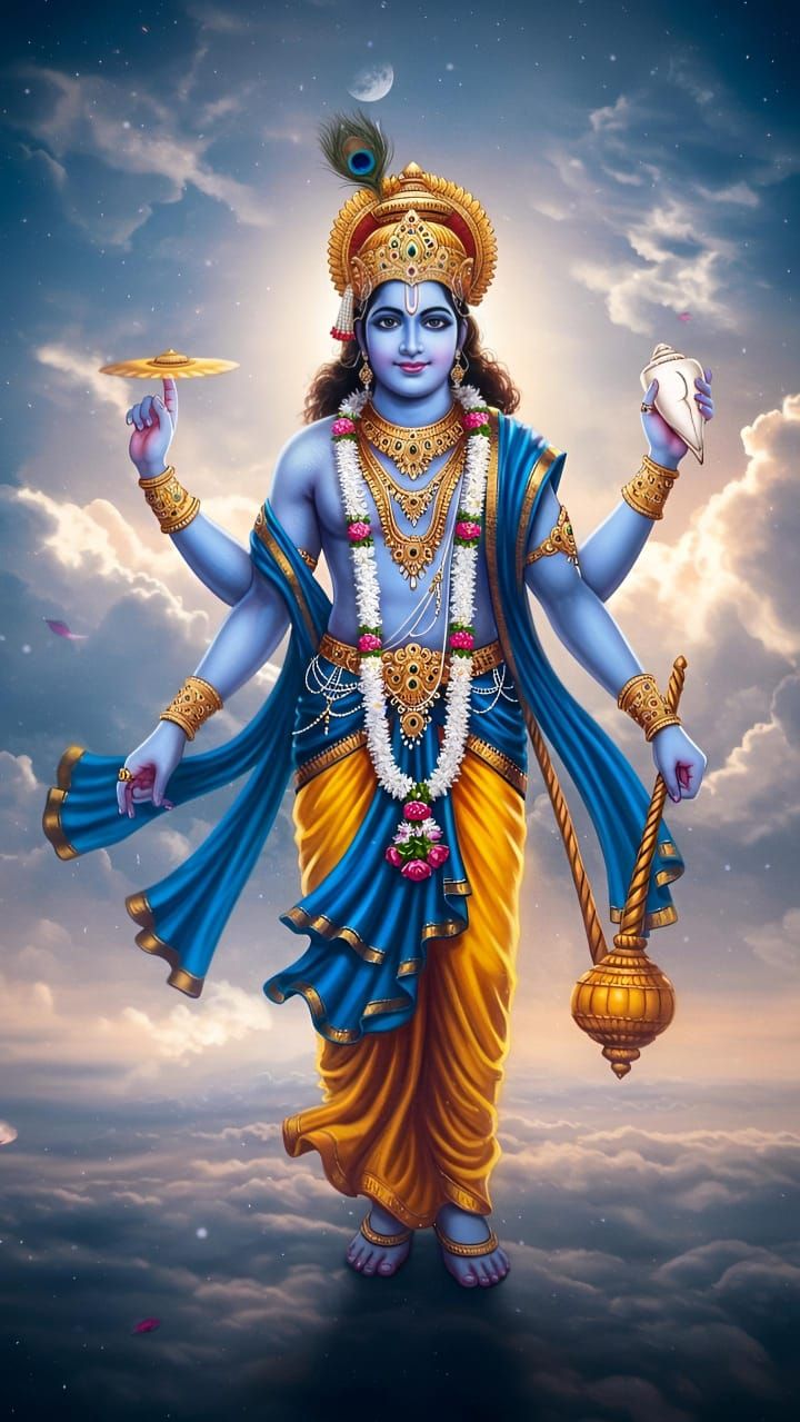 विष्णु चालीसा