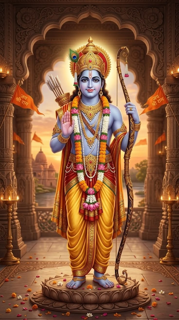 राम चालीसा