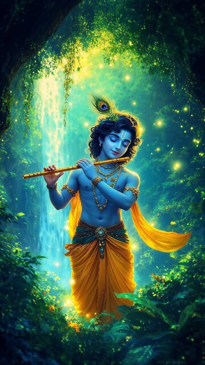 कृष्ण चालीसा