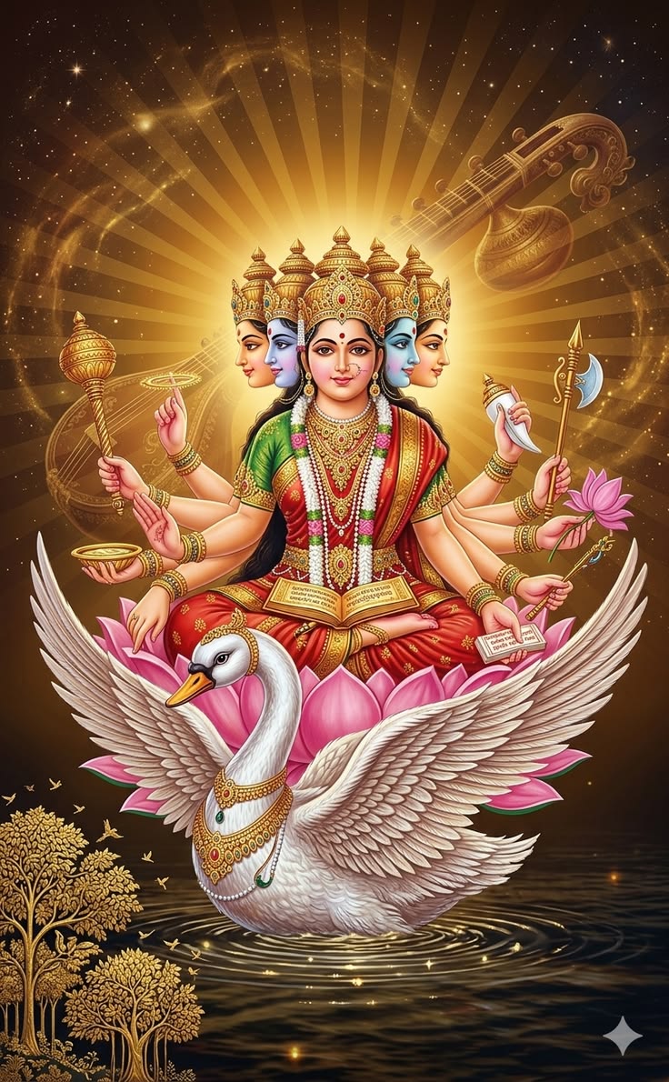 गायत्री चालीसा