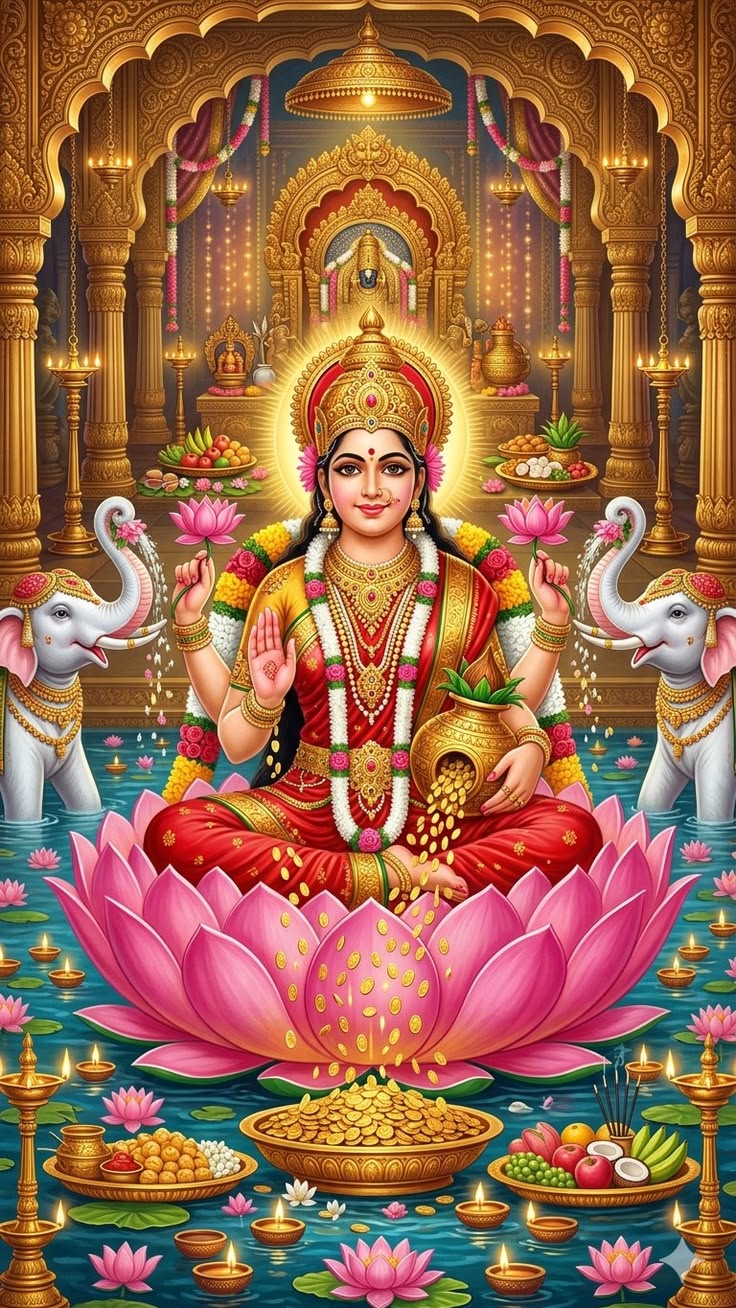 लक्ष्मी चालीसा
