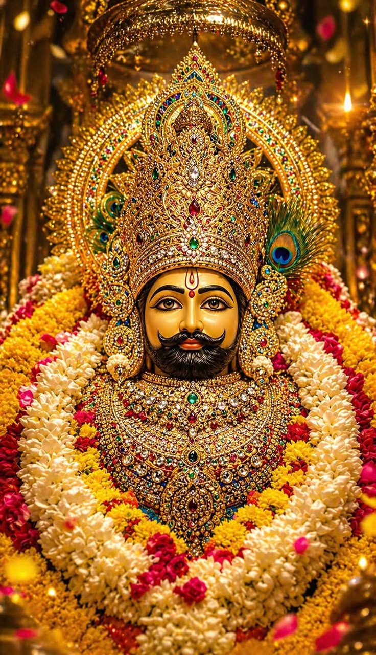 खाटू श्याम चालीसा