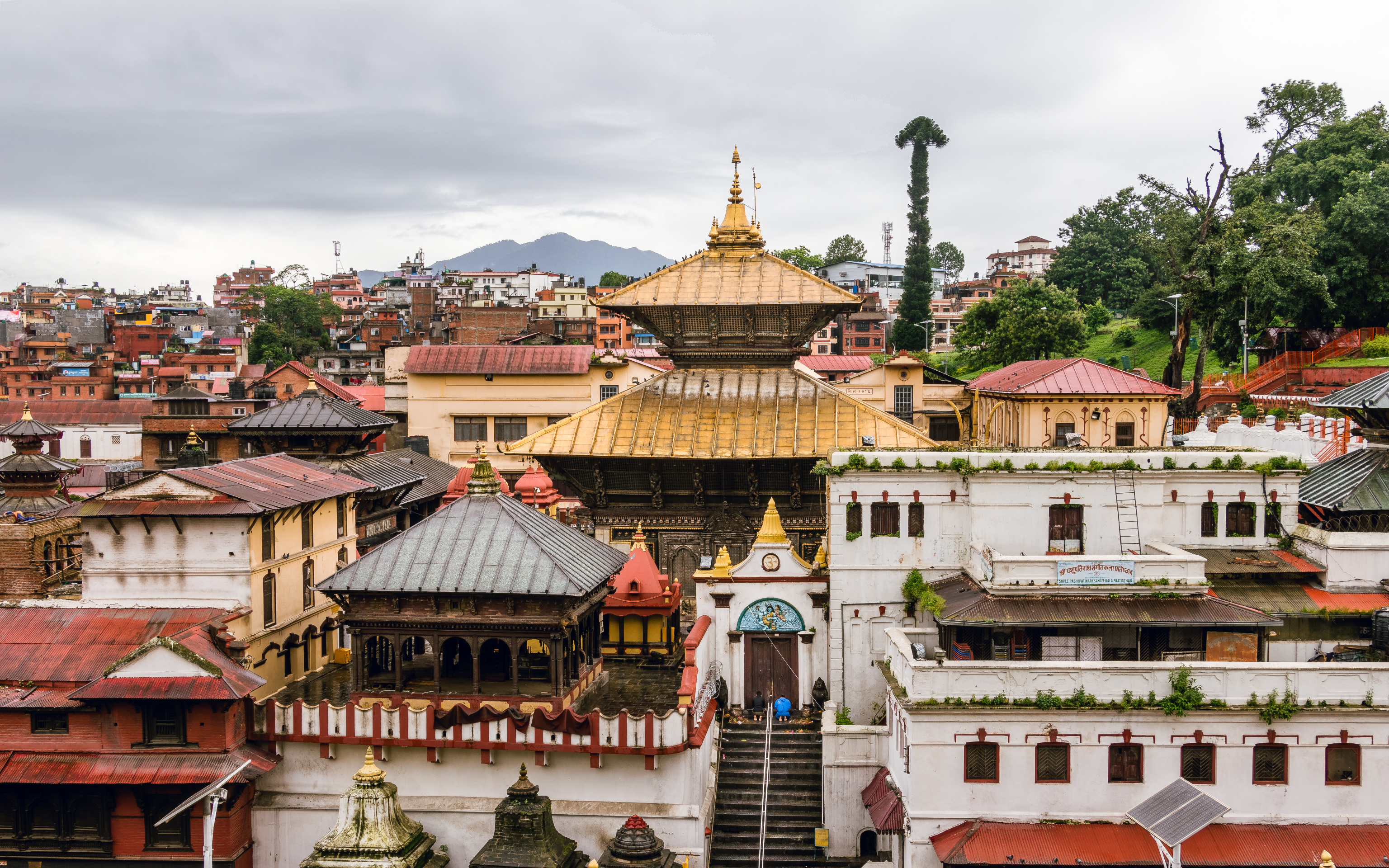 पशुपतिनाथ मंदिर