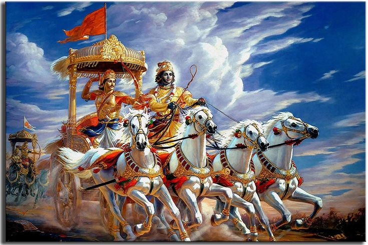 अध्याय 1 - अर्जुनविषादयोग