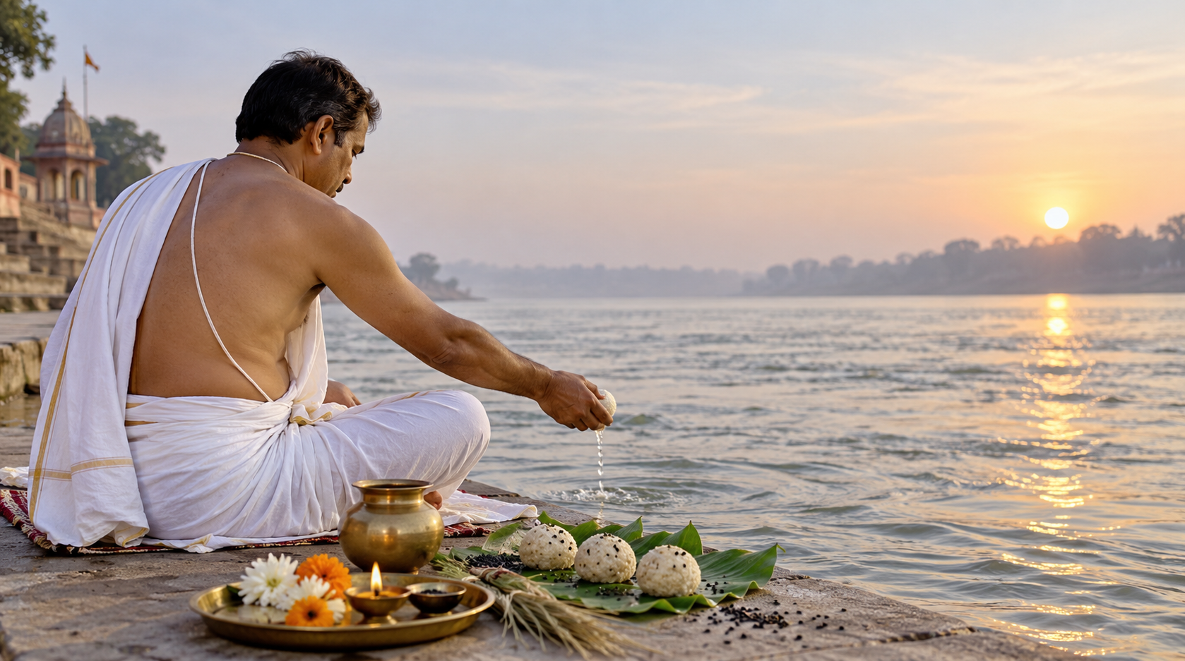 पितृ पक्ष 2026 - श्राद्ध तिथियाँ, विधि और महत्व