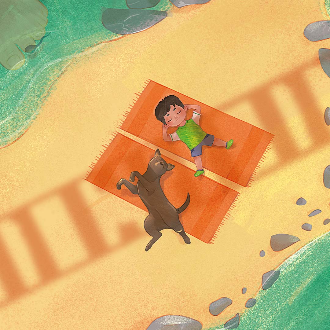 Diego y Fifi