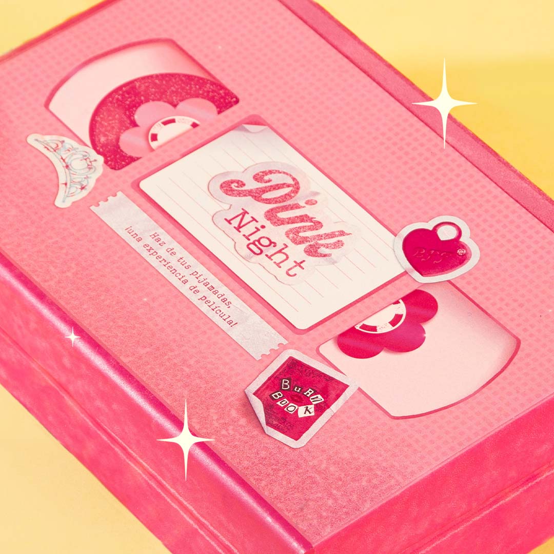 Pink Night