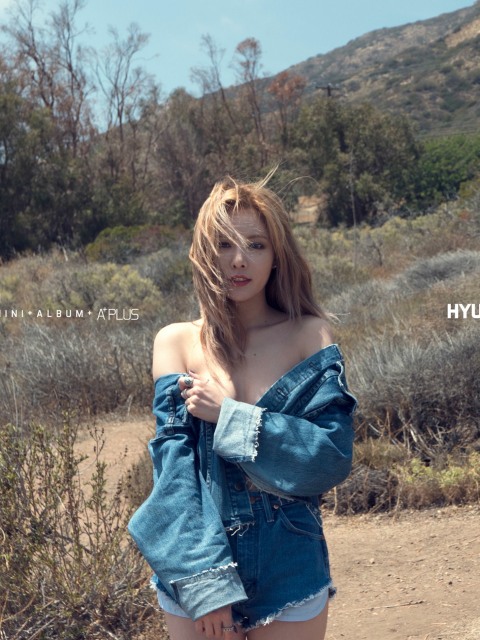 HyunA