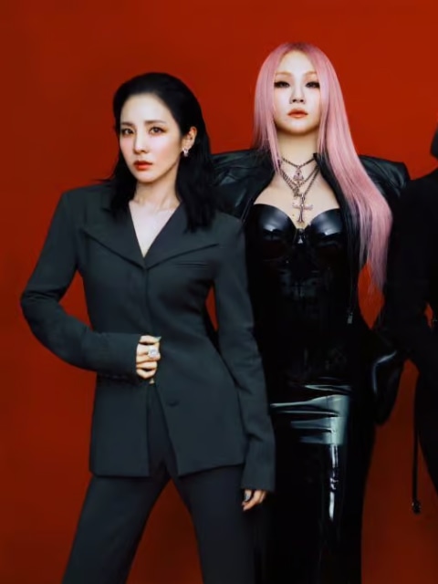 2NE1
